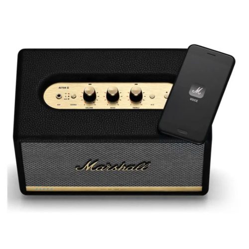 Loa Bluetooth hỗ trợ Amazon Alexa Marshall Acton 2 6 Ảnh Loa Bluetooth hỗ trợ Amazon Alexa Marshall Acton 2