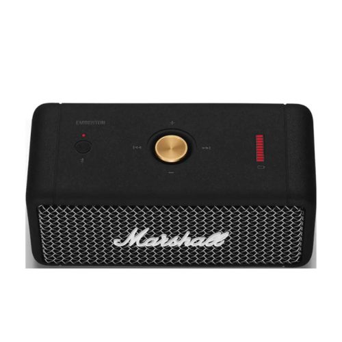Loa Bluetooth Marshall Emberton Black 6 Ảnh Loa Bluetooth Marshall Emberton Black