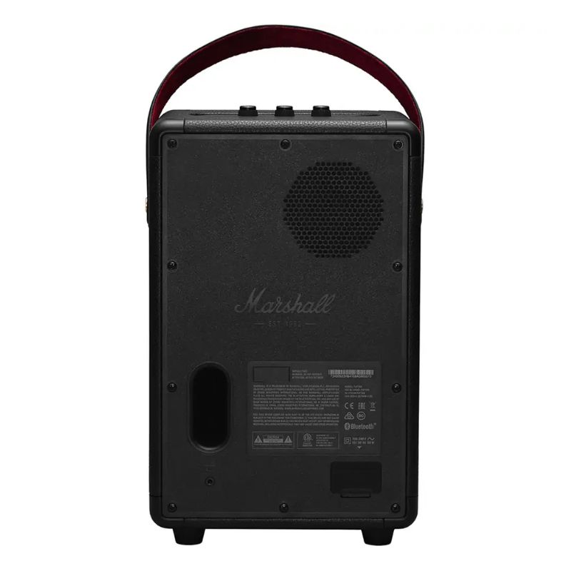 Loa Bluetooth Marshall Tufton Black 4 Ảnh Loa Bluetooth Marshall Tufton Black