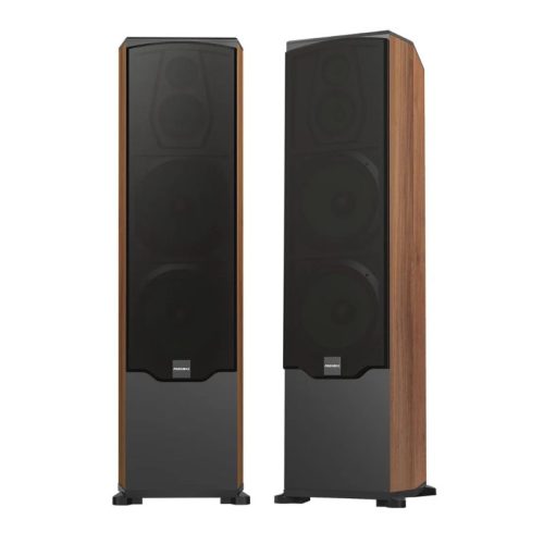 Loa Đứng Karaoke Và Nghe Nhạc Bass Đôi 10-inch Paramax F-2500 (Walnut) 5 Ảnh Loa Đứng Karaoke Và Nghe Nhạc Bass Đôi 10-inch Paramax F-2500 (Walnut)