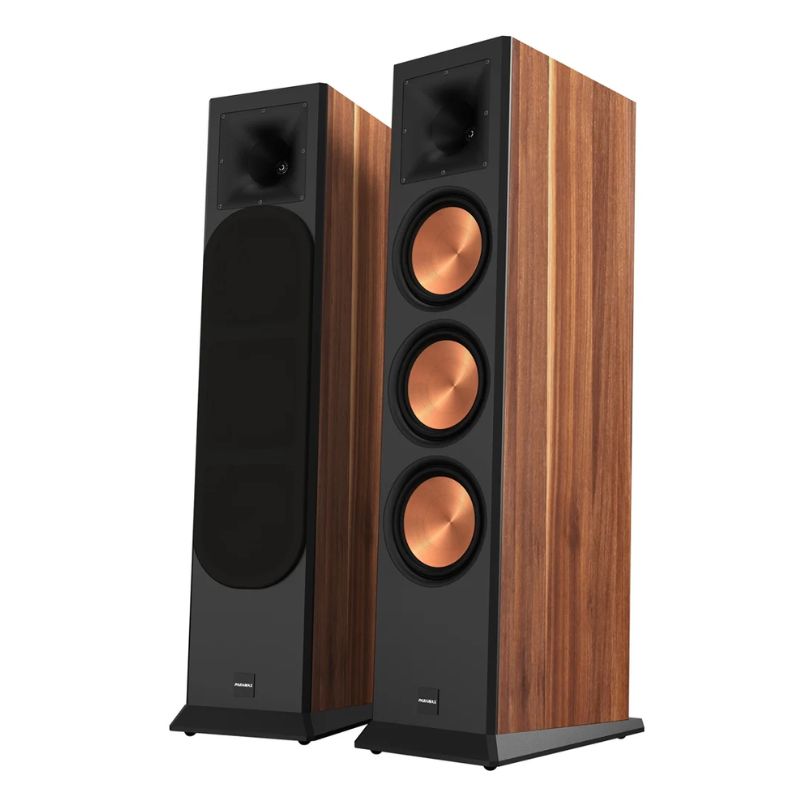 Loa Nghe Nhạc Và Karaoke Hi-Fi Paramax Euro 803 Limited (Walnut) 4 Ảnh Loa Nghe Nhạc Và Karaoke Hi-Fi Paramax Euro 803 Limited (Walnut)