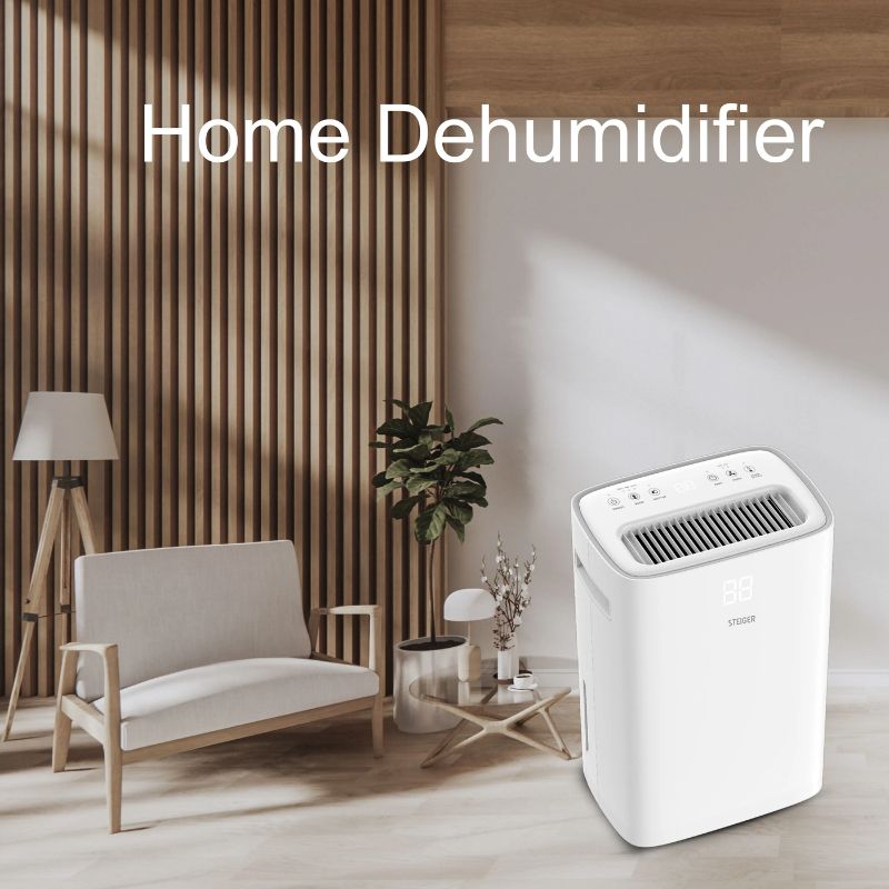 Máy hút ẩm Steiger STG - 836DW 6 Ảnh máy hút ẩm Steiger STG - 836DW