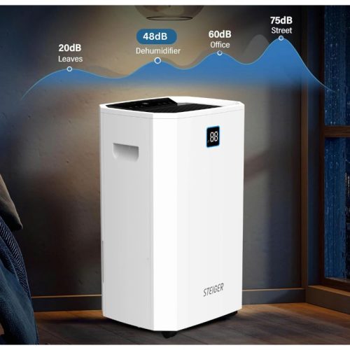 Máy hút ẩm Steiger STG - 855DW 7 Ảnh máy hút ẩm Steiger STG - 855DW
