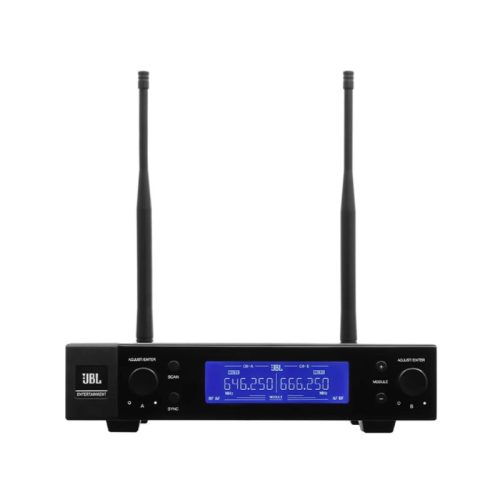 Micro Không Dây Và Bộ Thu Phát JBL VM200 5 Ảnh Micro Không Dây Và Bộ Thu Phát JBL VM200