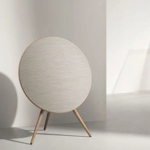 Loa Bluetooth B&O Beoplay A9 Gold 9 Ảnh Thực Tế Loa Bluetooth B&O Beoplay A9 Gold