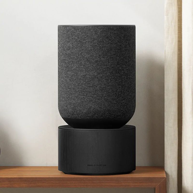 Loa Bluetooth B&O Beosound Balance Black 6 Ảnh Thực Tế Loa Bluetooth B&O Beosound Balance Black