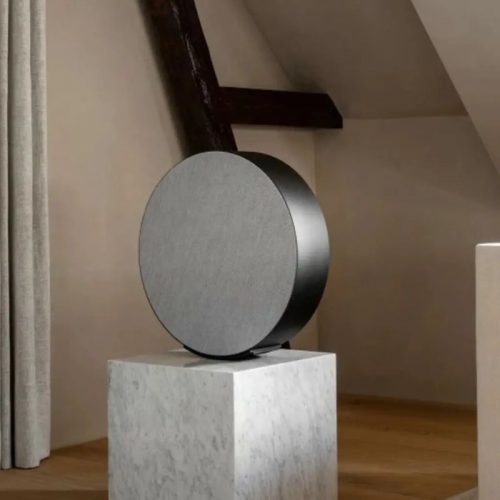Loa Bluetooth B&O Beosound Edge Anthracite 9 Ảnh Thực Tế Loa Bluetooth B&O Beosound Edge Anthracite
