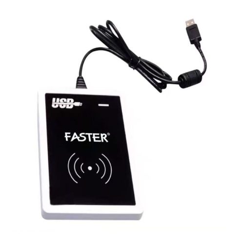 Bảng phụ khóa thẻ từ Faster HFS6080BL