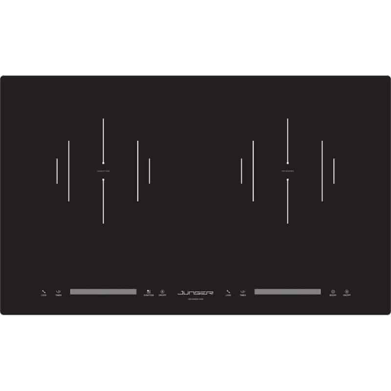 Bếp từ kết hợp hồng ngoại Junger CEJ-204-IF 2 Bếp từ kết hợp hồng ngoại Junger CEJ-204-IF