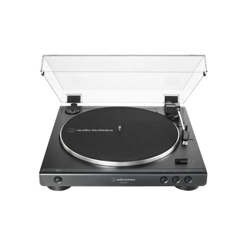 Đầu Đĩa Than Audio Technica AT-LP60XUSB BK (Đen) 2 Đầu Đĩa Than Audio Technica AT-LP60XUSB BK (Đen)