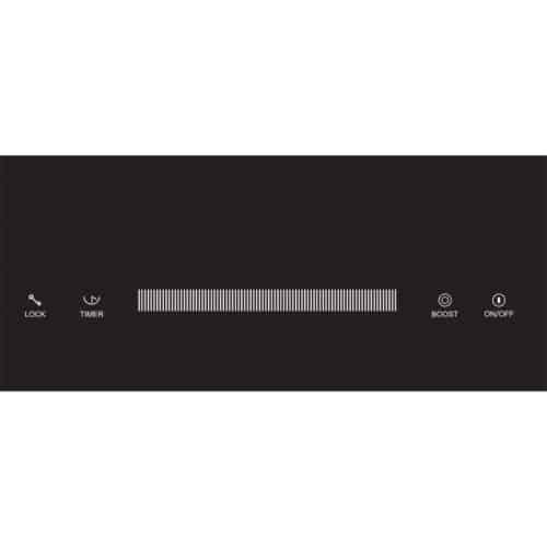 Bếp từ kết hợp hồng ngoại Junger CEJ-204-IF 7 Hình ảnh bếp từ kết hợp hồng ngoại Junger CEJ-204-IF