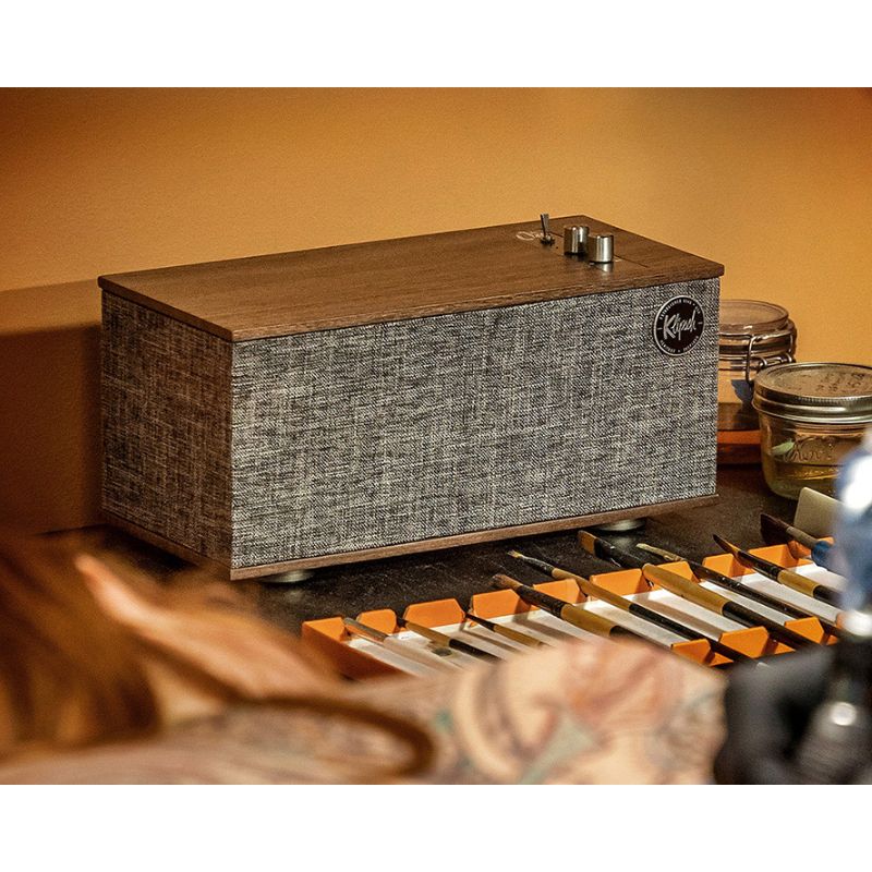 Bộ Loa Thùng Klipsch The One Ii Walnut 3 Hình Ảnh Bộ Loa Thùng Klipsch The One Ii Walnut