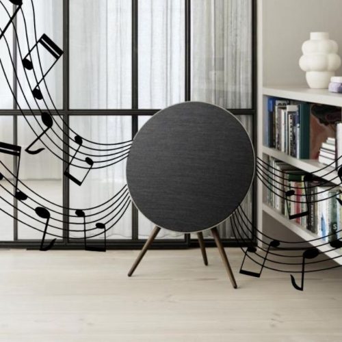 Loa Bluetooth B&O Beoplay A9 Brass 7 Hình Ảnh Loa Bluetooth B&O Beoplay A9 Brass