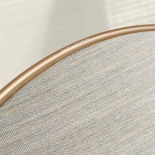 Loa Bluetooth B&O Beoplay A9 Gold 8 Hình Ảnh Loa Bluetooth B&O Beoplay A9 Gold
