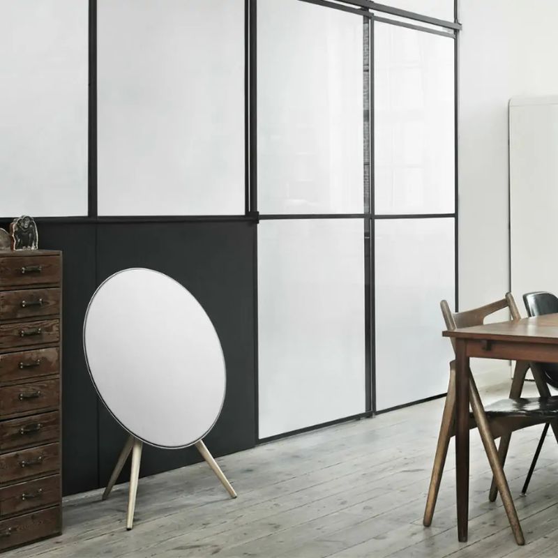 Loa Bluetooth B&O Beoplay A9 White 5 Hình Ảnh Loa Bluetooth B&O Beoplay A9 White