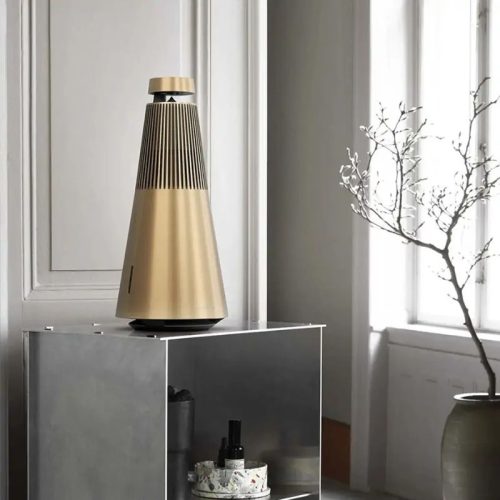 Loa Bluetooth B&O Beosound 2 Brass 7 Hình Ảnh Loa Bluetooth B&O Beosound 2 Brass