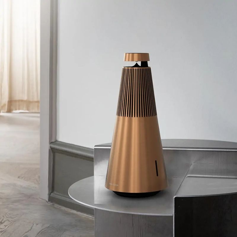 Loa Bluetooth B&O Beosound 2 Bronze 5 Hình Ảnh Loa Bluetooth B&O Beosound 2 Bronze