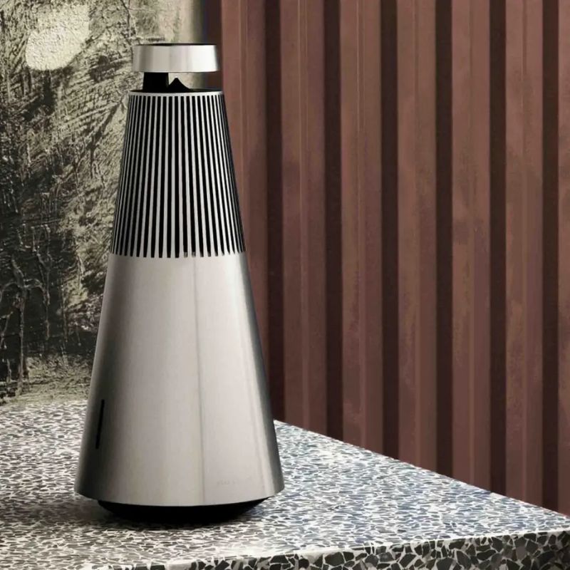 Loa Bluetooth B&O Beosound 2 Natural Brushed 5 Hình Ảnh Loa Bluetooth B&O Beosound 2 Natural Brushed