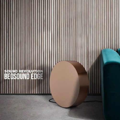 Loa Bluetooth B&O Beosound EDGE Bronze 7 Hình Ảnh Loa Bluetooth B&O Beosound EDGE Bronze