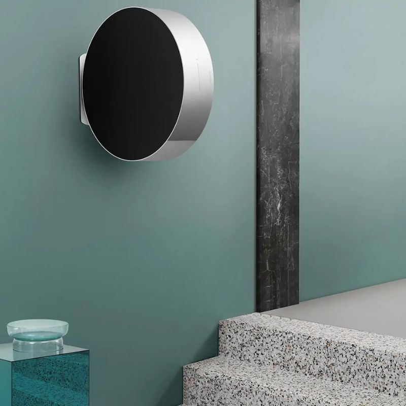 Loa Bluetooth B&O Beosound EDGE Silver 5 Hình Ảnh Loa Bluetooth B&O Beosound EDGE Silver