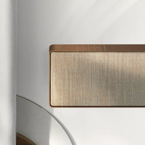 Loa Bluetooth B&O Beosound Stage Bronze 9 Hình Ảnh Loa Bluetooth B&O Beosound Stage Bronze