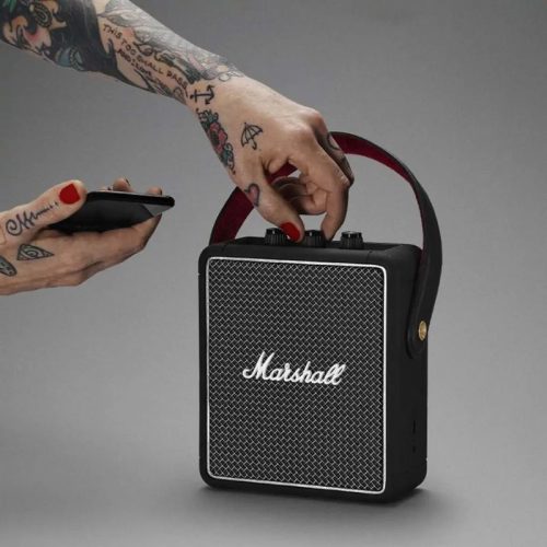 Loa Bluetooth Marshall Stockwell II 7 Hình Ảnh Loa Bluetooth Marshall Stockwell II