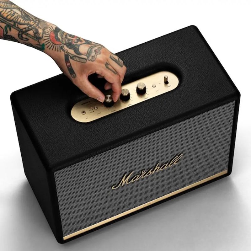 Loa Bluetooth Marshall Woburn II 4 Hình Ảnh Loa Bluetooth Marshall Woburn II