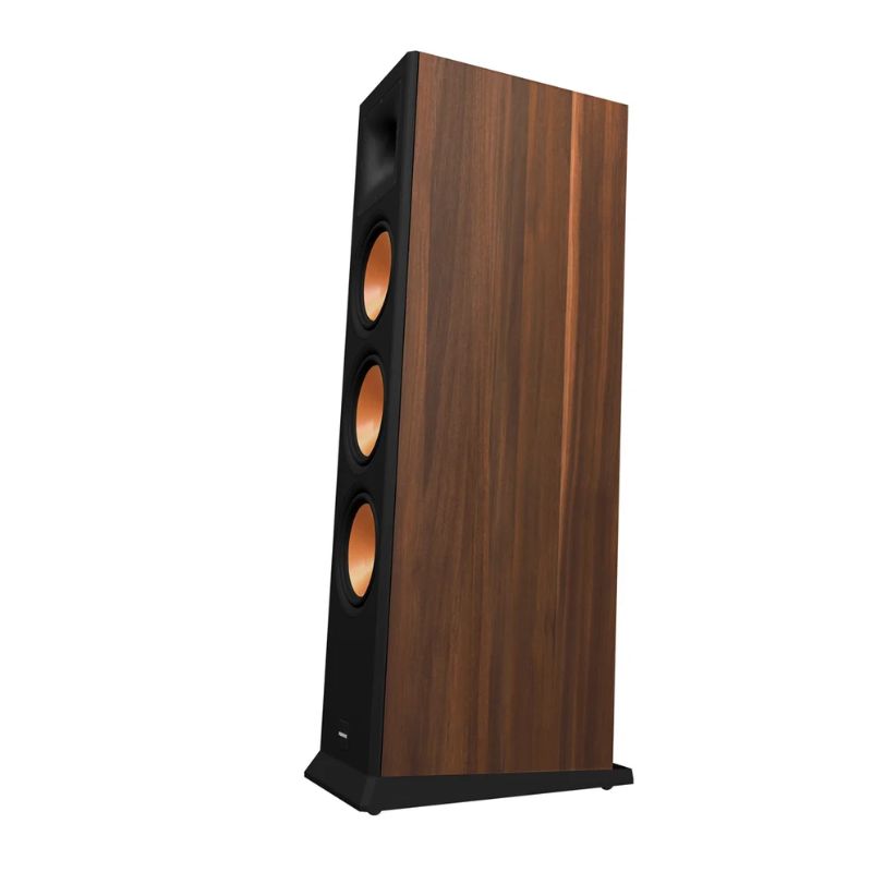 Loa Nghe Nhạc Và Karaoke Hi-Fi Paramax Euro 803 Limited (Walnut) 5 Hình ảnh Loa Nghe Nhạc Và Karaoke Hi-Fi Paramax Euro 803 Limited (Walnut)