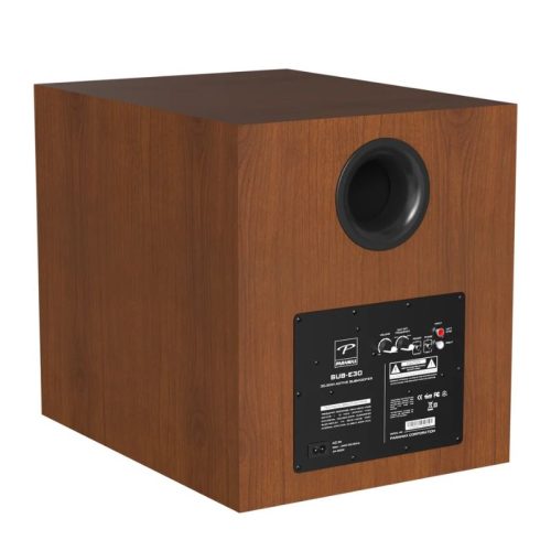 Loa Siêu Trầm Điện Paramax 12 Inch SUB-E30 (Cherry) 7 Hình ảnh Loa Siêu Trầm Điện Paramax 12 Inch SUB-E30 (Cherry)