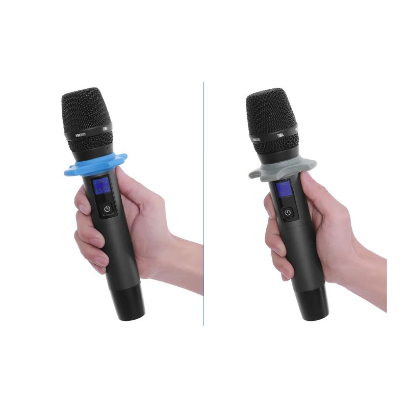 Micro Không Dây Và Bộ Thu Phát JBL VM200 4 Hình ảnh Micro Không Dây Và Bộ Thu Phát JBL VM200