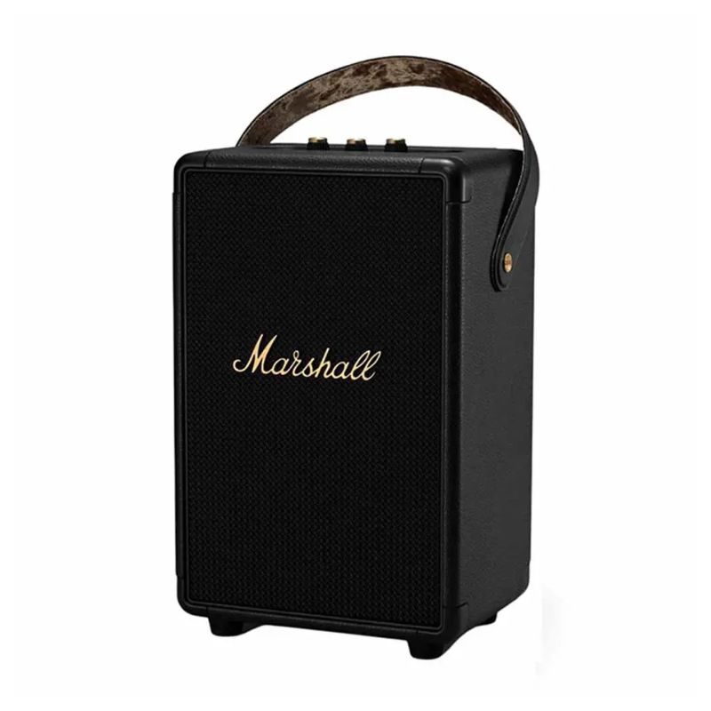 Loa Bluetooth Marshall Tufton Black and Brass 2 Loa Bluetooth Marshall Tufton Black and Brass