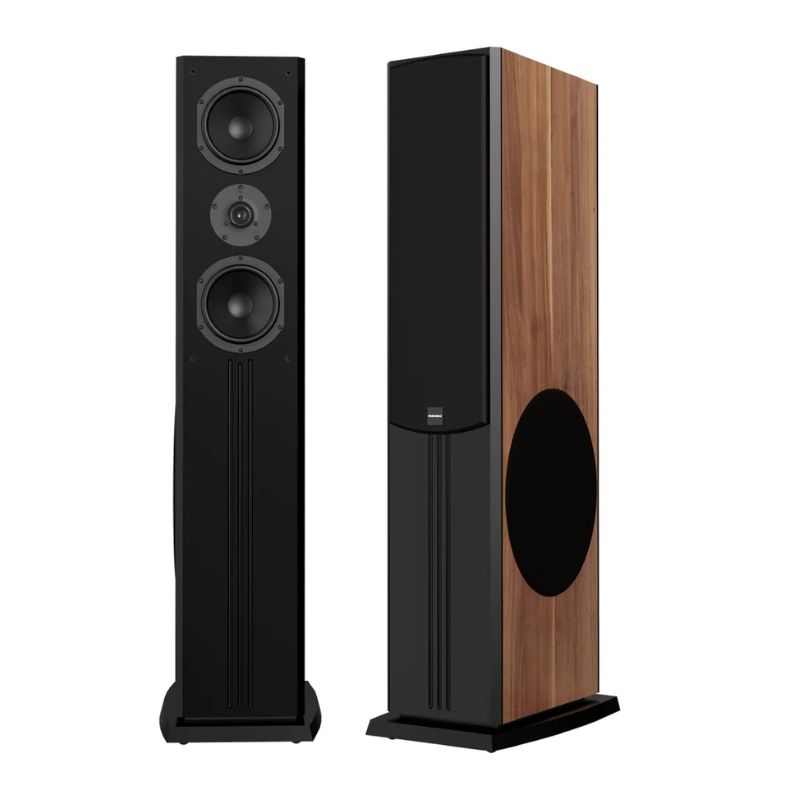 Loa Đứng Paramax D88 Limited (Walnut) 3 Loa Đứng Paramax D88 Limited (Walnut)