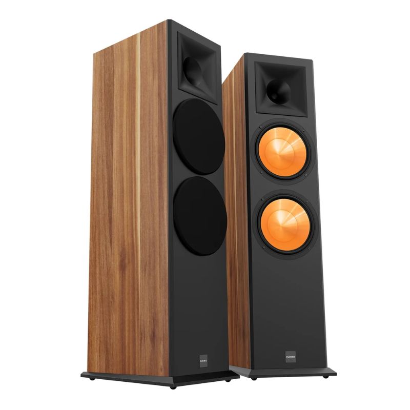 Loa Nghe Nhạc và Karaoke Hi-Fi Paramax EURO 1002 Limited (Walnut) 3 Loa Nghe Nhạc và Karaoke Hi-Fi Paramax EURO 1002 Limited (Walnut)