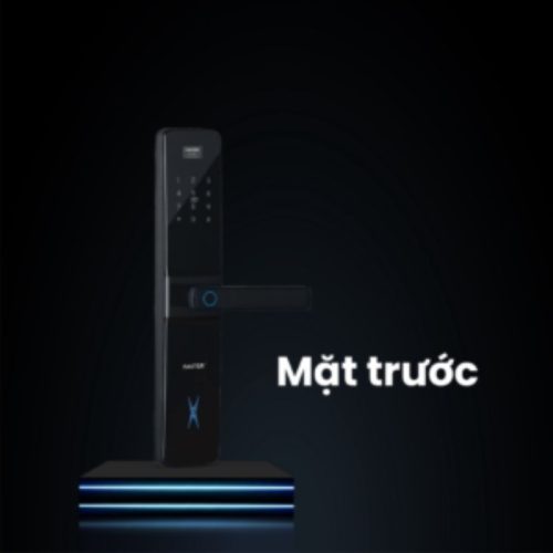 Mặt trước khóa thông minh Faster FS800-BL