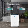 Máy hút ẩm kết hợp lọc không khí Steiger STG - 835DW/PRO 2 Máy hút ẩm kết hợp lọc không khí Steiger STG - 835DW/PRO