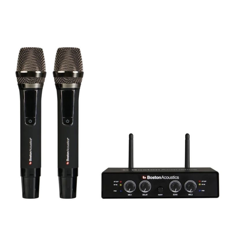 Micro Không Dây Boston Acoustics WMS210 2 Micro Không Dây Boston Acoustics WMS210