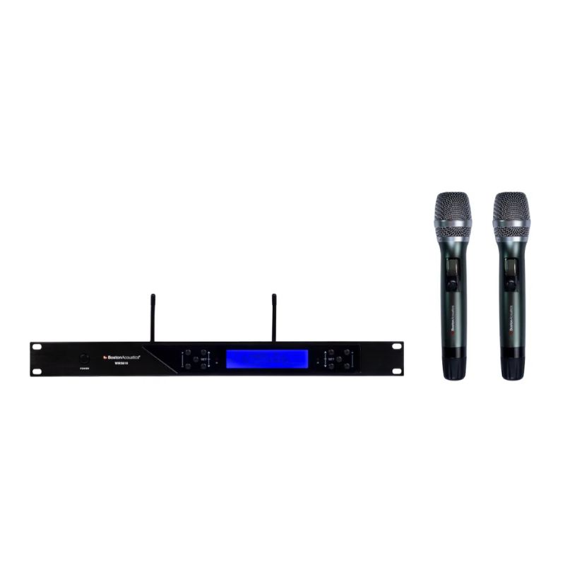 Micro Không Dây Boston Acoustics WMS610 2 Micro Không Dây Boston Acoustics WMS610