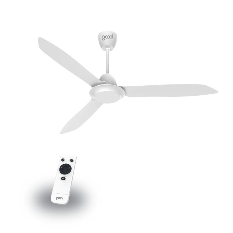 Quạt trần Gcool Copter 03 R VN011402307 Trắng 2 Quạt trần Gcool Copter 03 R VN011402307 Trắng