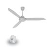 Quạt trần Gcool Copter 03 VN011402302 Ghi Bạc 1 Quạt trần Gcool Copter 03 VN011402302 Ghi Bạc