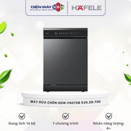 Máy rửa chén Hafele HDW-F6072B 535.29.700