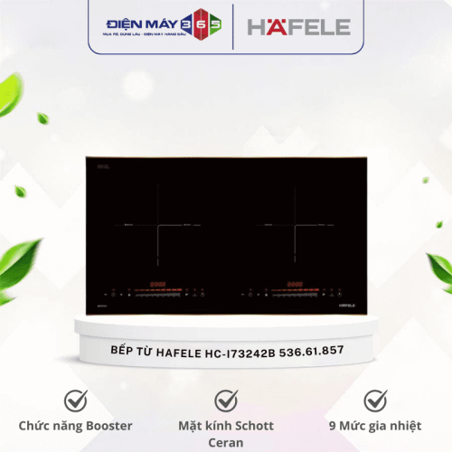 Bếp từ Hafele HC-I73242B 536.61.857