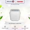 Nồi cơm điện tử Toshiba 1.8 lít RC-18DR5UVN(W) 1 RC 18DR5UVNW