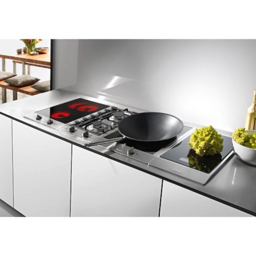 Bếp hồng ngoại Domino Miele 2 vùng nấu CS 1122 E lắp âm 6 Ảnh bếp hồng ngoại Domino Miele 2 vùng nấu CS 1122 E lắp âm