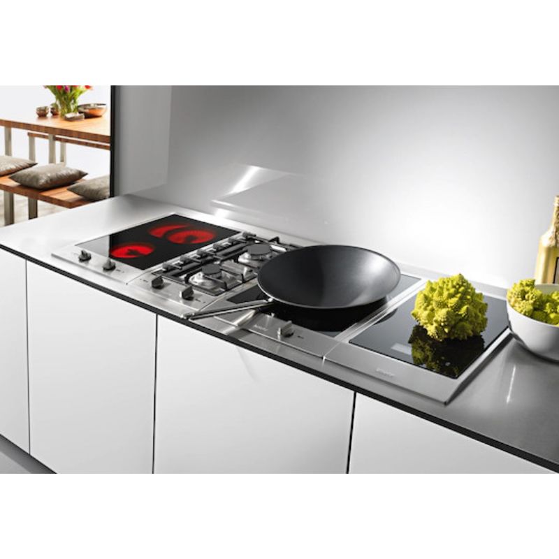 Bếp hồng ngoại Domino Miele 2 vùng nấu CS 1122 E lắp âm 4 Ảnh bếp hồng ngoại Domino Miele 2 vùng nấu CS 1122 E lắp âm