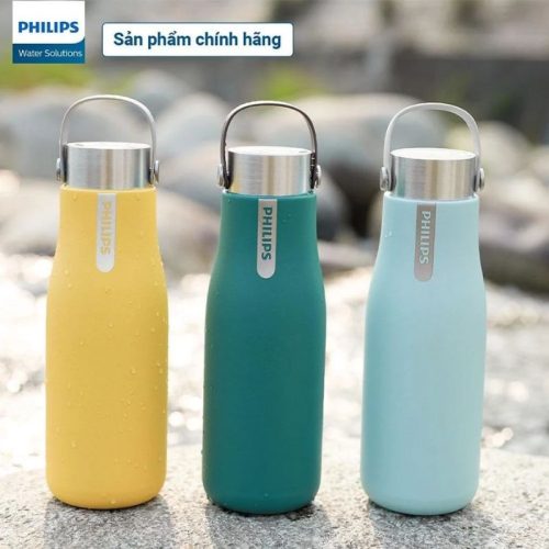 Bình giữ nhiệt UV Philips AWP2788GN/74 5 Ảnh bình giữ nhiệt UV Philips AWP2788GN/74