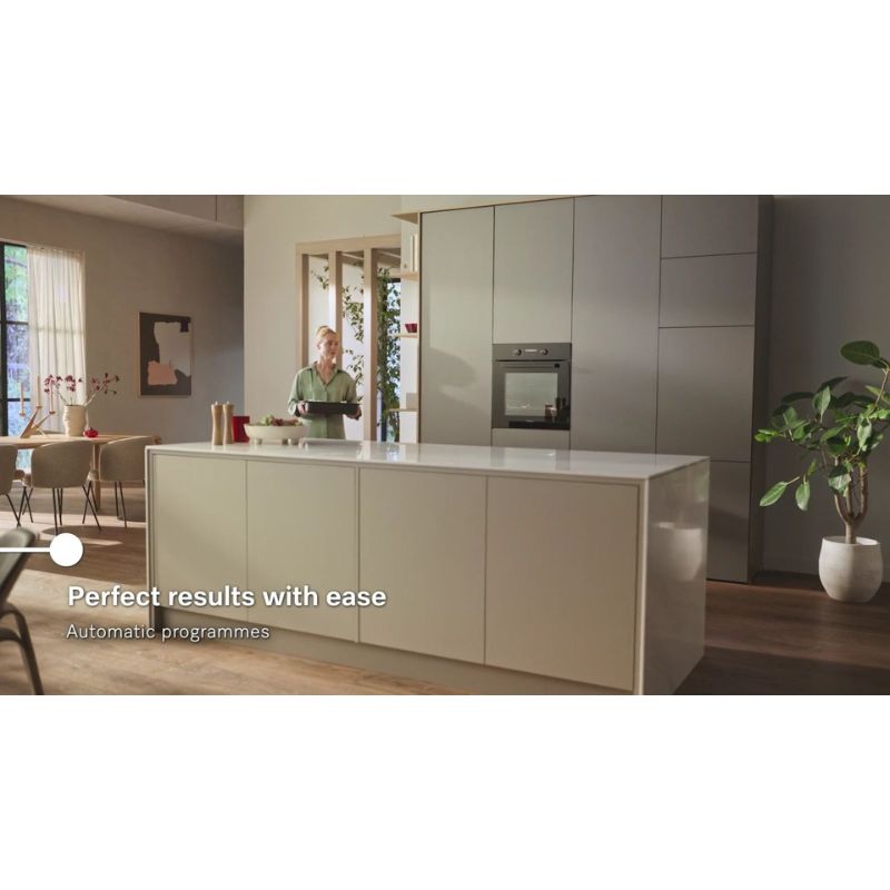 Lò nướng âm tủ Miele H 7244 B OBSW 4 Ảnh lò nướng âm tủ Miele H 7244 B OBSW