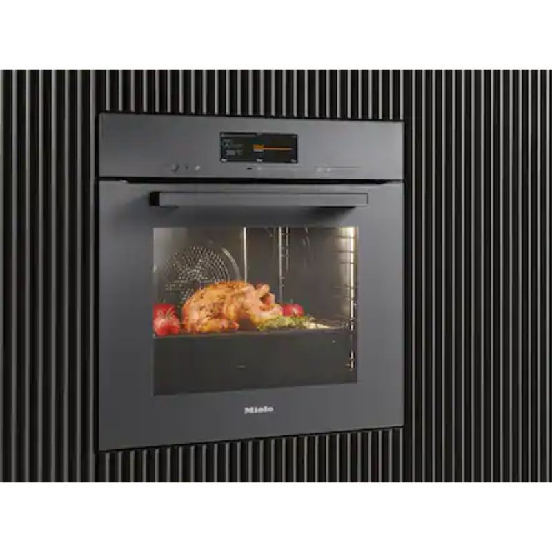 Lò nướng kết hợp vi sóng Miele H 7240 BM OBSW 4 Ảnh lò nướng kết hợp vi sóng Miele H 7240 BM OBSW