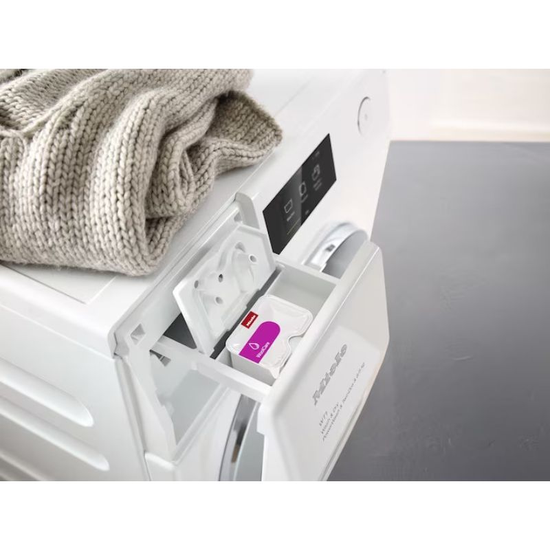 Máy giặt-sấy Miele WTW870WPM 4 Ảnh máy giặt-sấy Miele WTW870WPM