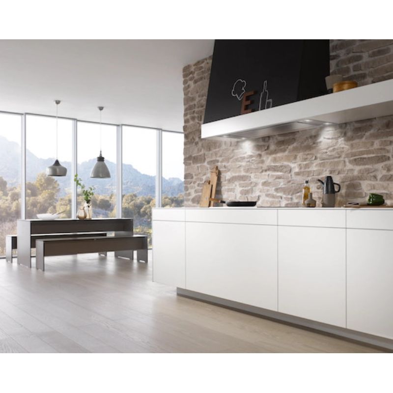 Máy hút mùi âm trần Miele DA 2628 4 Ảnh máy hút mùi âm trần Miele DA 2628