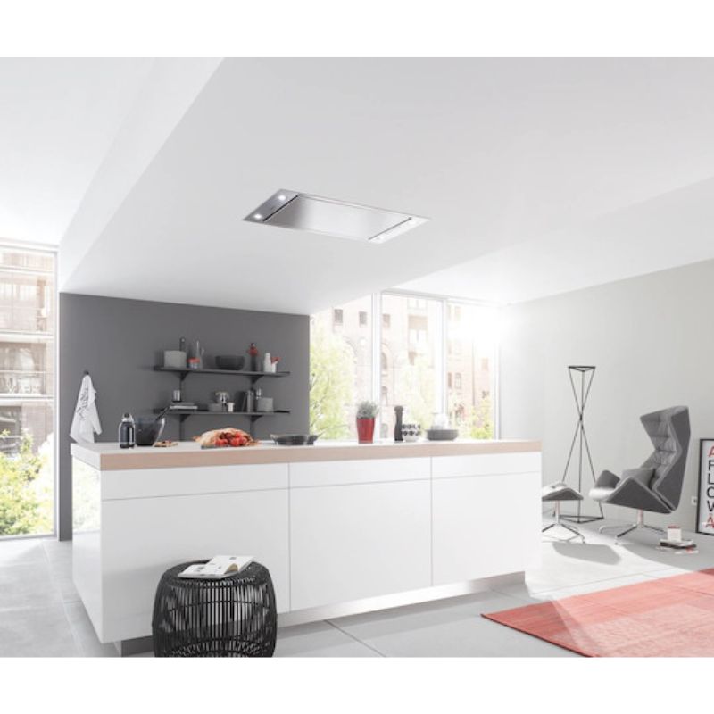 Máy hút mùi âm trần Miele DA 2808 CLST 4 Ảnh máy hút mùi âm trần Miele DA 2808 CLST
